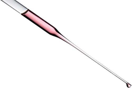 pink pipette